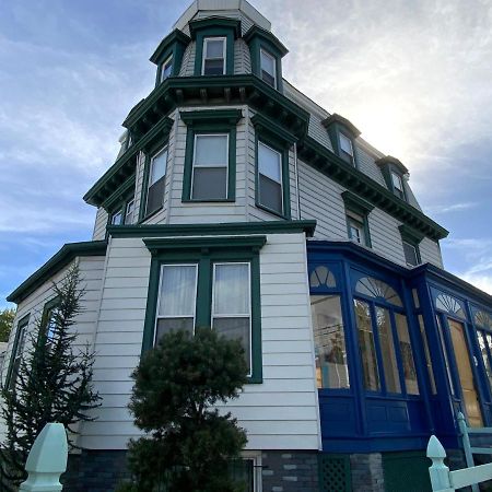 Fort Pl B&B And Gallery New York Ngoại thất bức ảnh