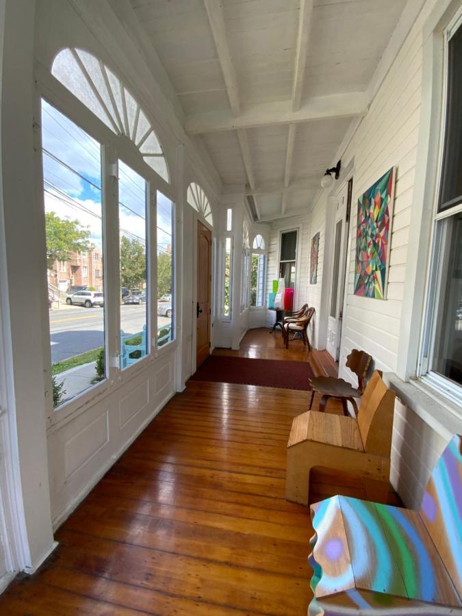 Fort Pl B&B And Gallery New York Ngoại thất bức ảnh