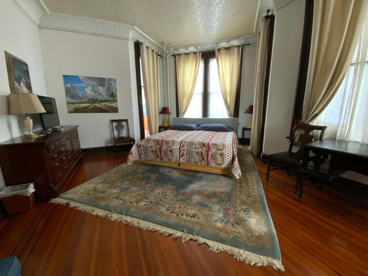 Fort Pl B&B And Gallery New York Ngoại thất bức ảnh