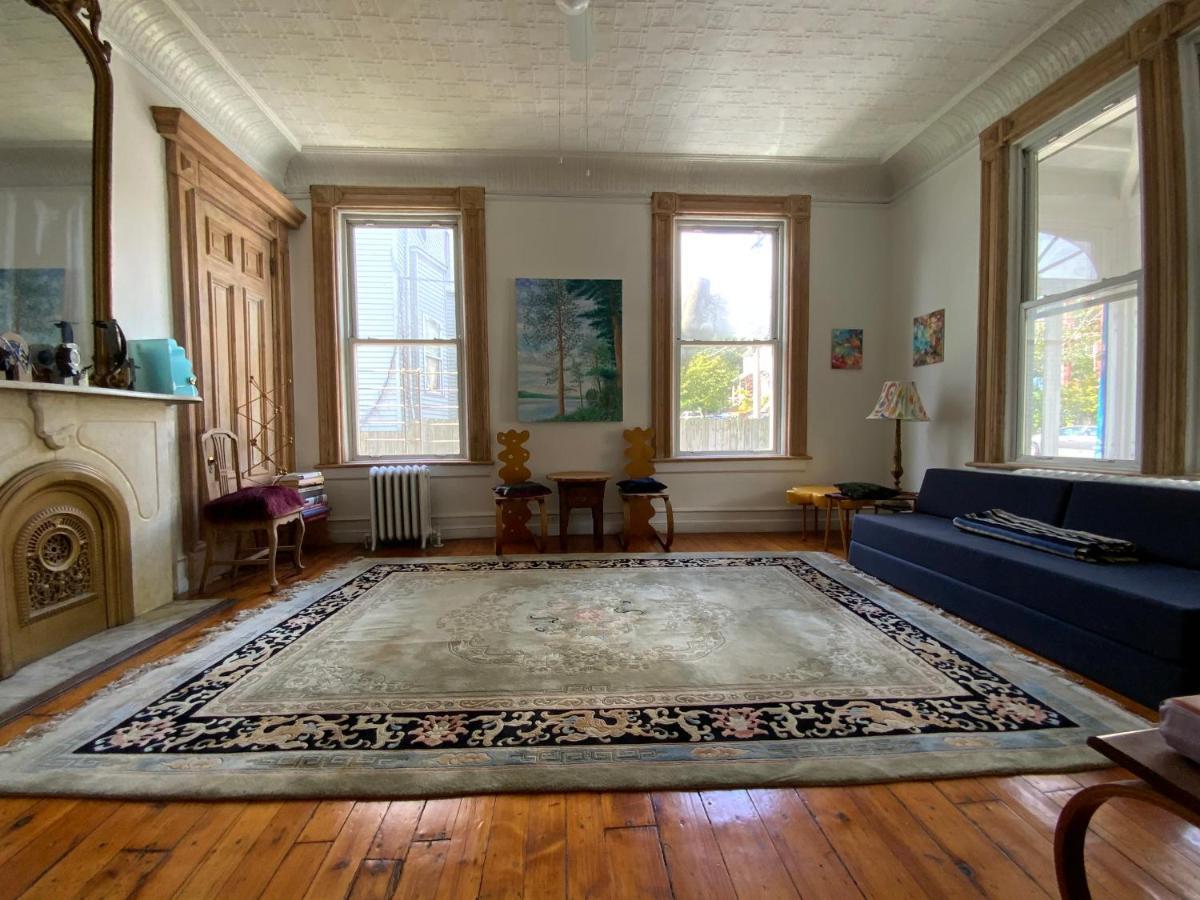 Fort Pl B&B And Gallery New York Ngoại thất bức ảnh