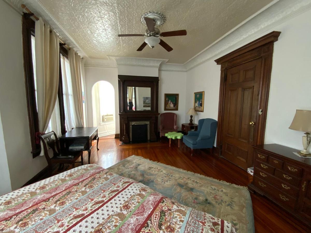 Fort Pl B&B And Gallery New York Ngoại thất bức ảnh