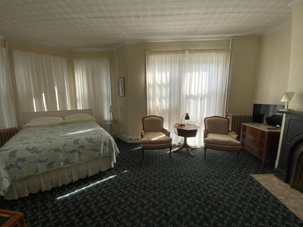 Fort Pl B&B And Gallery New York Ngoại thất bức ảnh