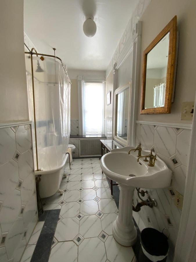 Fort Pl B&B And Gallery New York Ngoại thất bức ảnh