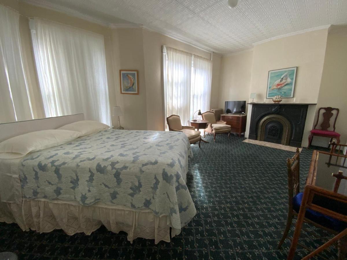 Fort Pl B&B And Gallery New York Ngoại thất bức ảnh