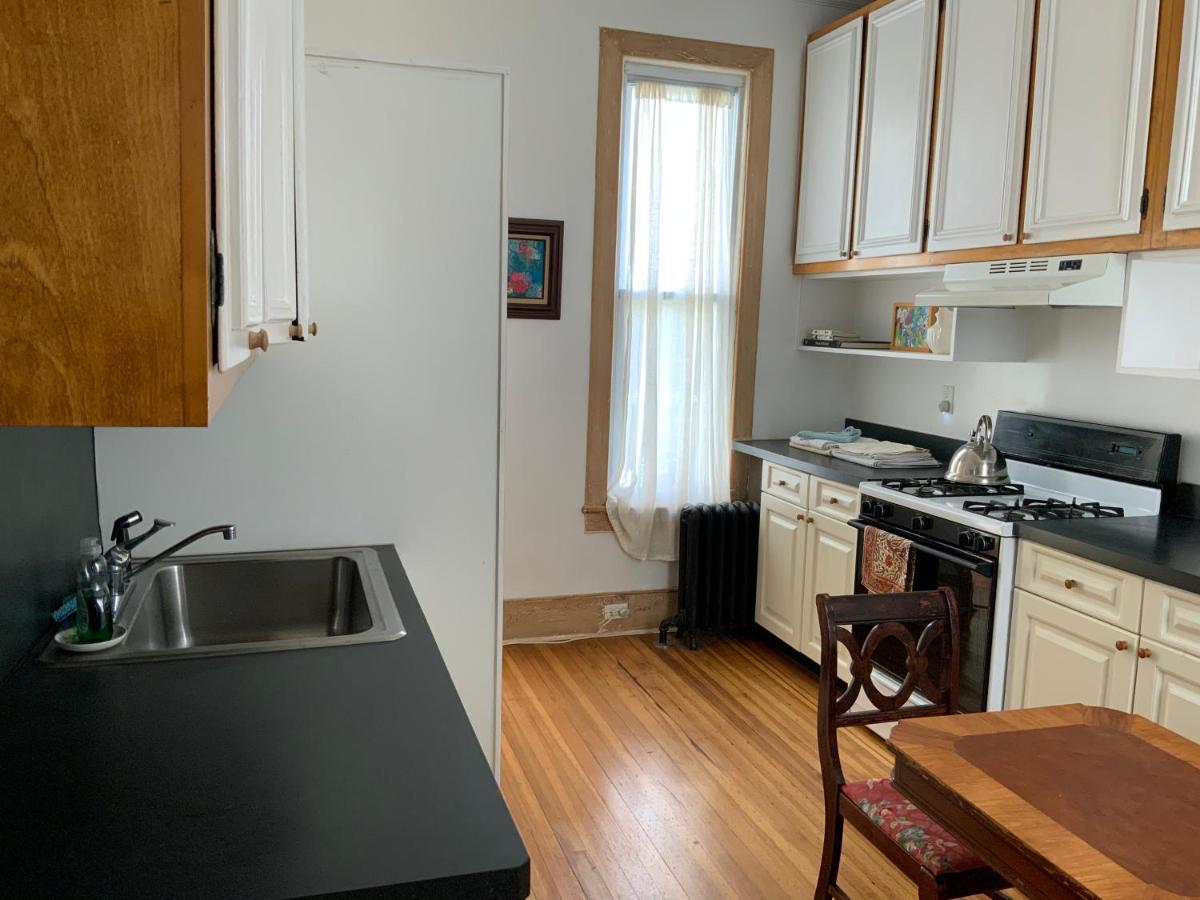 Fort Pl B&B And Gallery New York Ngoại thất bức ảnh