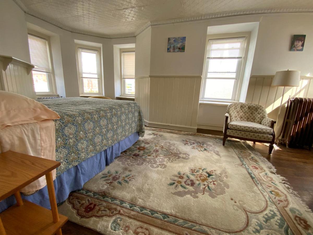 Fort Pl B&B And Gallery New York Ngoại thất bức ảnh
