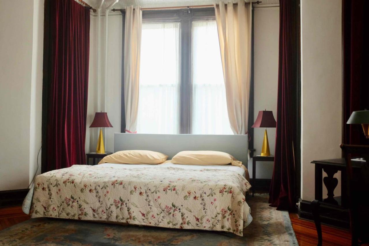 Fort Pl B&B And Gallery New York Ngoại thất bức ảnh